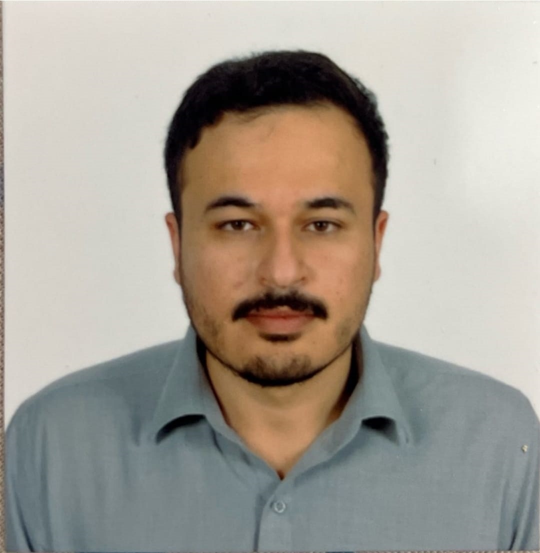 MR. HUMAYUN KHAN
