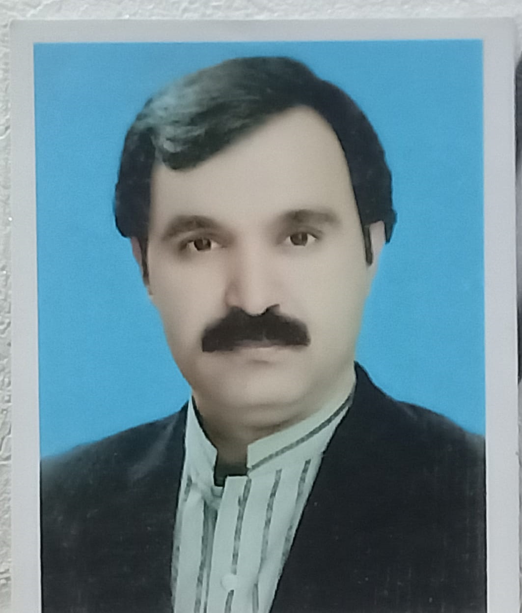 MR. KAMALUDDIN ACHAKZAI