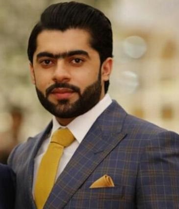MR. TAIMOOR ADNAN