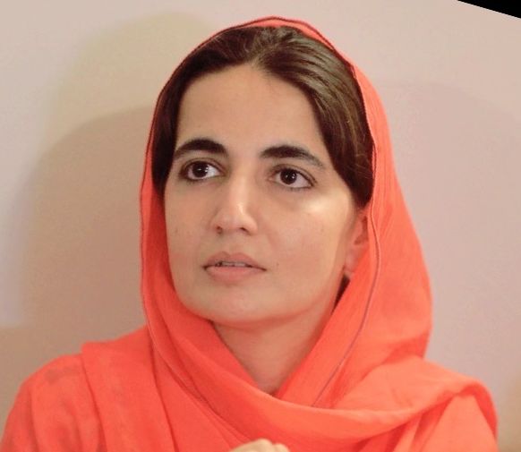 MS. NAZIA AHMED