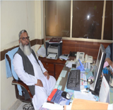 Muhammad Ashfaq  